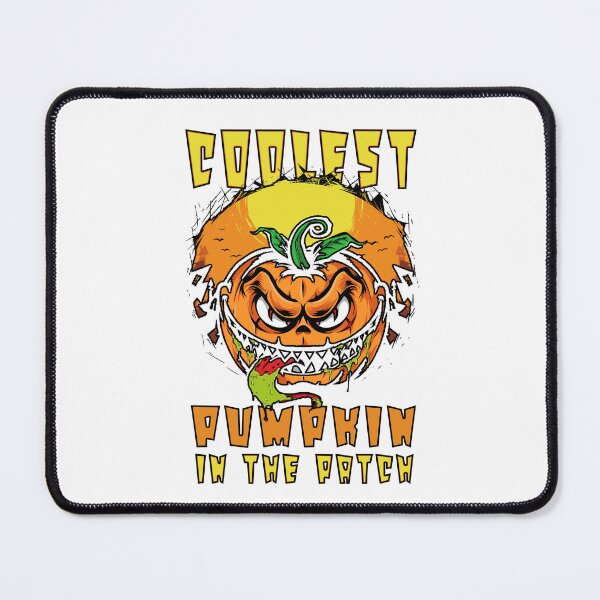 Item preview, Coolest Pumpkin In The Patch - Coolest Halloween designed and sold by Goods-by-Jojo.