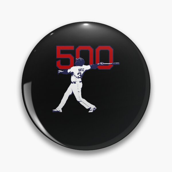 Item preview, 500 David Ortiz  designed and sold by JoanyBorerdghg.