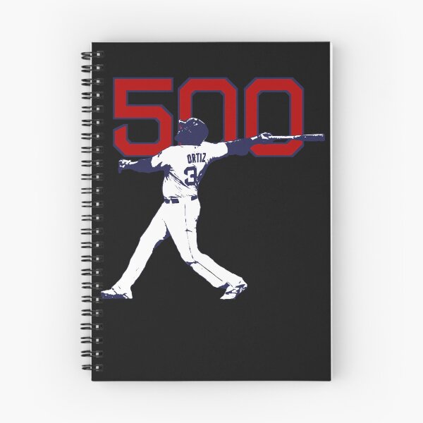 Item preview, 500 David Ortiz  designed and sold by JoanyBorerdghg.
