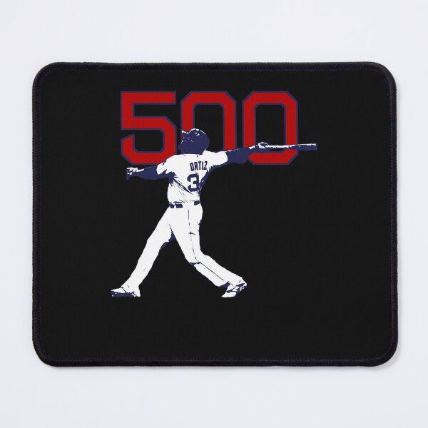 Item preview, 500 David Ortiz  designed and sold by JoanyBorerdghg.