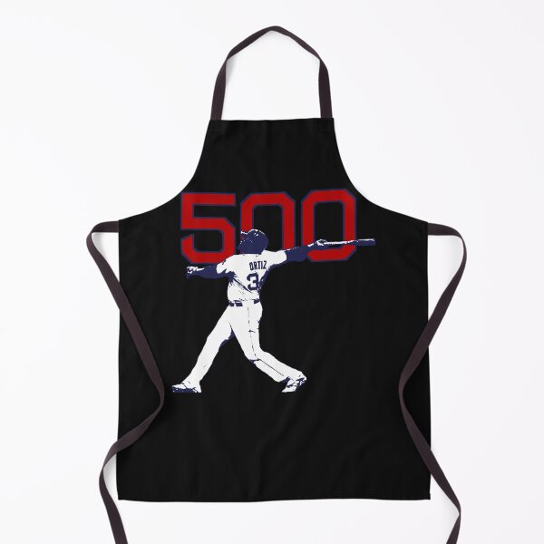 Item preview, 500 David Ortiz  designed and sold by JoanyBorerdghg.