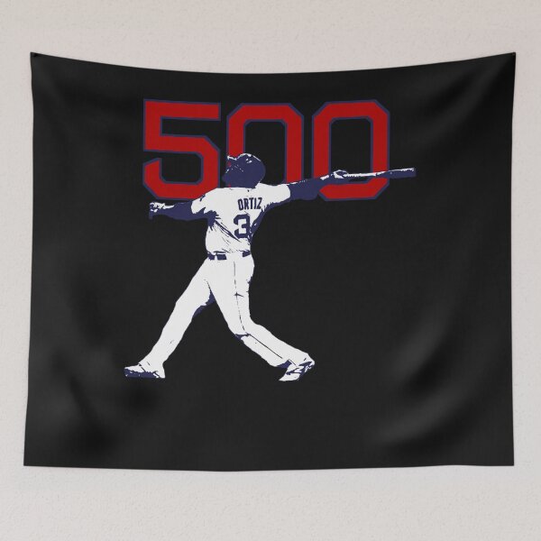 Item preview, 500 David Ortiz  designed and sold by JoanyBorerdghg.