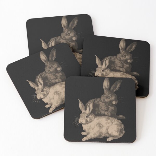 Item preview, Victorian Rabbits designed and sold by Enyr.
