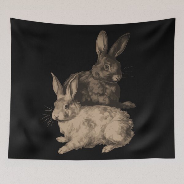 Item preview, Victorian Rabbits designed and sold by Enyr.