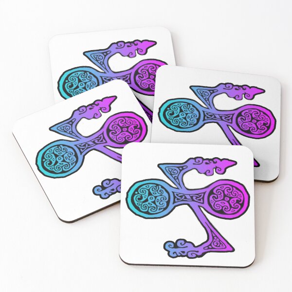 Item preview, Pictish Double Disc designed and sold by CubingGenius.
