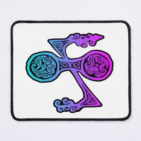 Item preview, Pictish Double Disc designed and sold by CubingGenius.