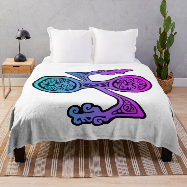 Item preview, Pictish Double Disc designed and sold by CubingGenius.