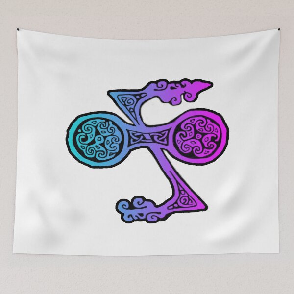 Item preview, Pictish Double Disc designed and sold by CubingGenius.