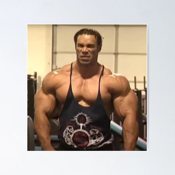 Kevin Levrone most muscular Tank Top for Sale by JohnMacKDesigns