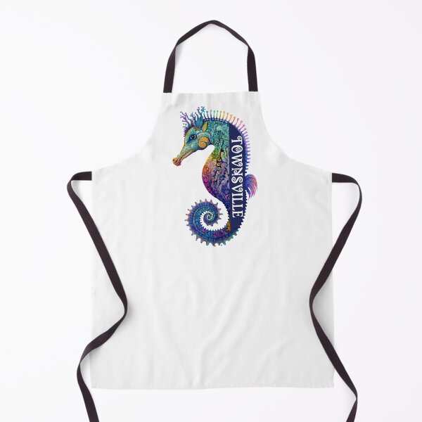 Artikelvorschau, Townsville Queensland Australia Seahorse entworfen und verkauft von Fallowfields.