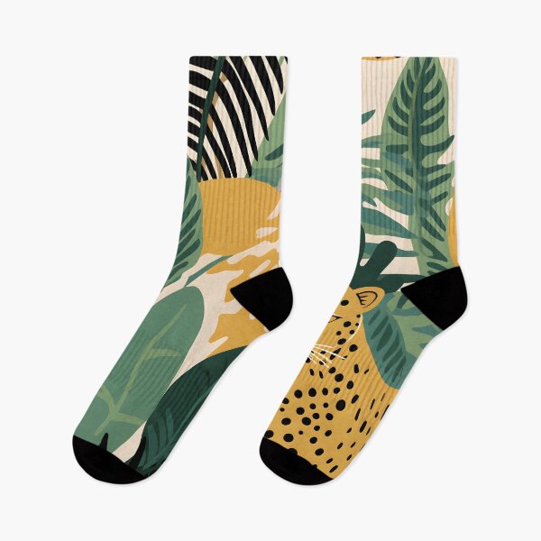 Item preview, Leopard Pattern #3 Abstract Jungle designed and sold by ARTficiallyAnon.