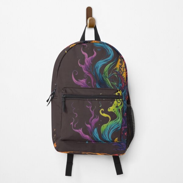 Item preview, Vibrant Guitar Serenade - Colorful Musical Art designed and sold by KereetsaOne.