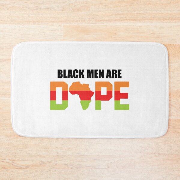 Item preview, BLACK MEN ARE DOPE designed and sold by TrendyTweets.