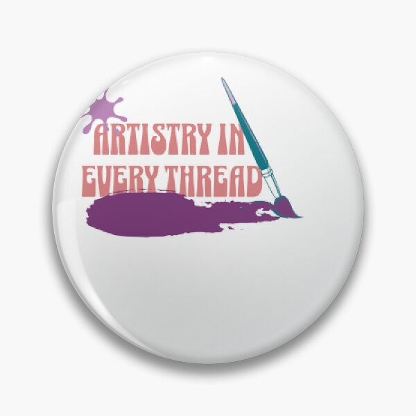 Item preview, Artistry in Every Thread designed and sold by KoumlisArt.