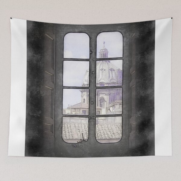 Item preview, Through a Window designed and sold by KGSPhotoArt.