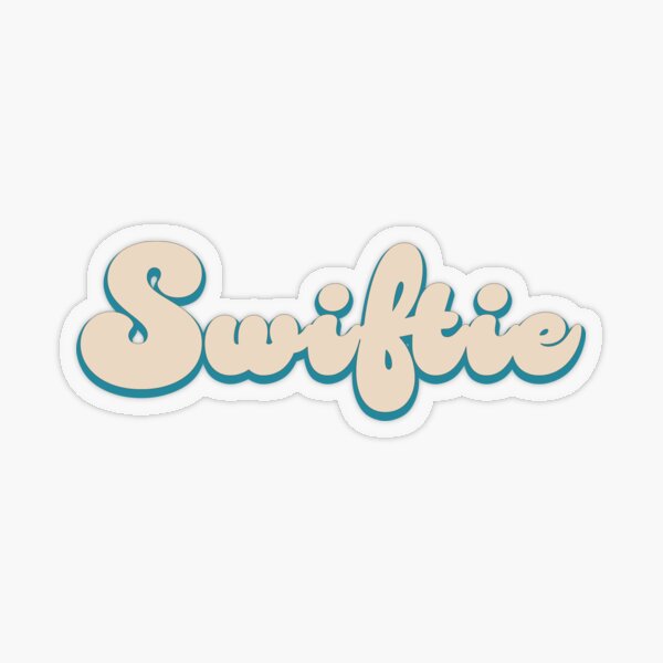 Swiftie Stickers – MangoIllustrated