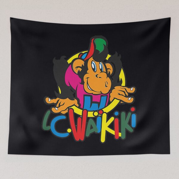 Item preview, Colorful Waikiki  	 designed and sold by aytdgpmae29.
