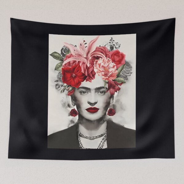 Aperçu de l'œuvre Copie De S Frida Kahlo Coupé Relax créée et vendue par fdjdtlkz5.