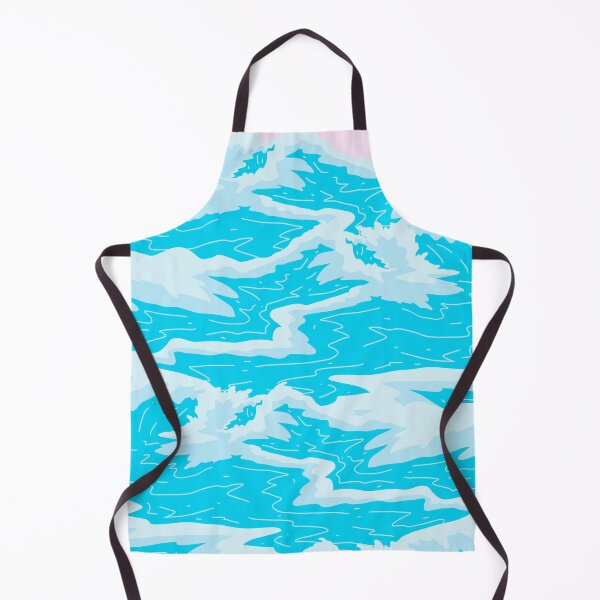 Item preview, Late summer sea designed and sold by Swadeillustrations.