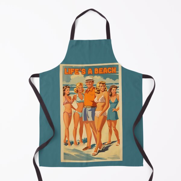 Item preview, Life's a beach (#01) [Create a set!] designed and sold by SolidEarthArt.