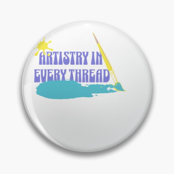 Item preview, Artistry in Every Thread designed and sold by KoumlisArt.