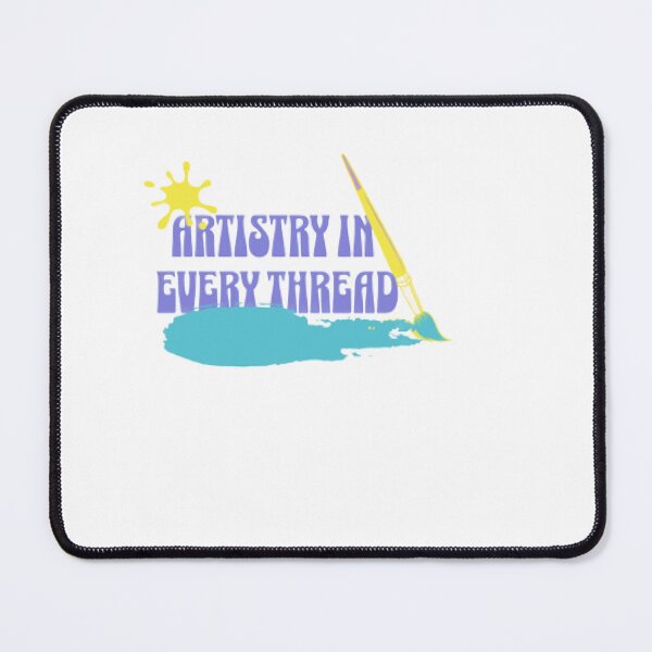 Item preview, Artistry in Every Thread designed and sold by KoumlisArt.