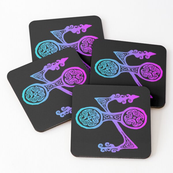 Item preview, Pictish Double Disc designed and sold by CubingGenius.