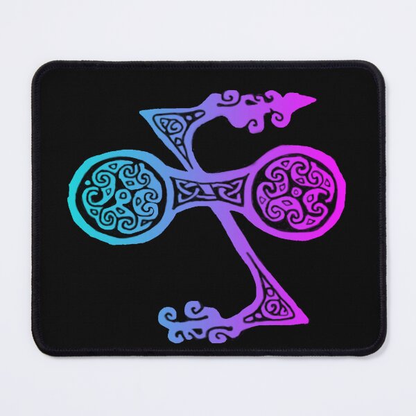 Item preview, Pictish Double Disc designed and sold by CubingGenius.
