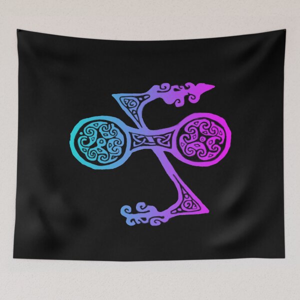Item preview, Pictish Double Disc designed and sold by CubingGenius.