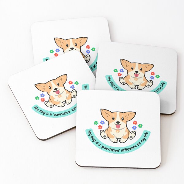Item preview, Exploring Life Through Dog-Inspired Art designed and sold by HappyDogLife.
