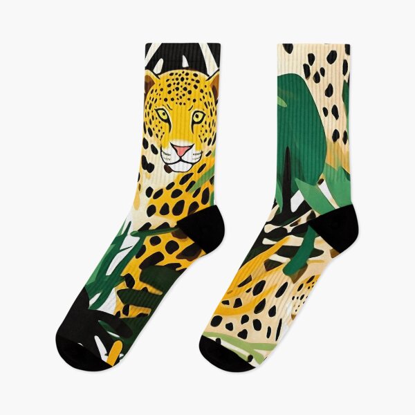 Item preview, Leopard Pattern #1 Abstract Jungle designed and sold by ARTficiallyAnon.