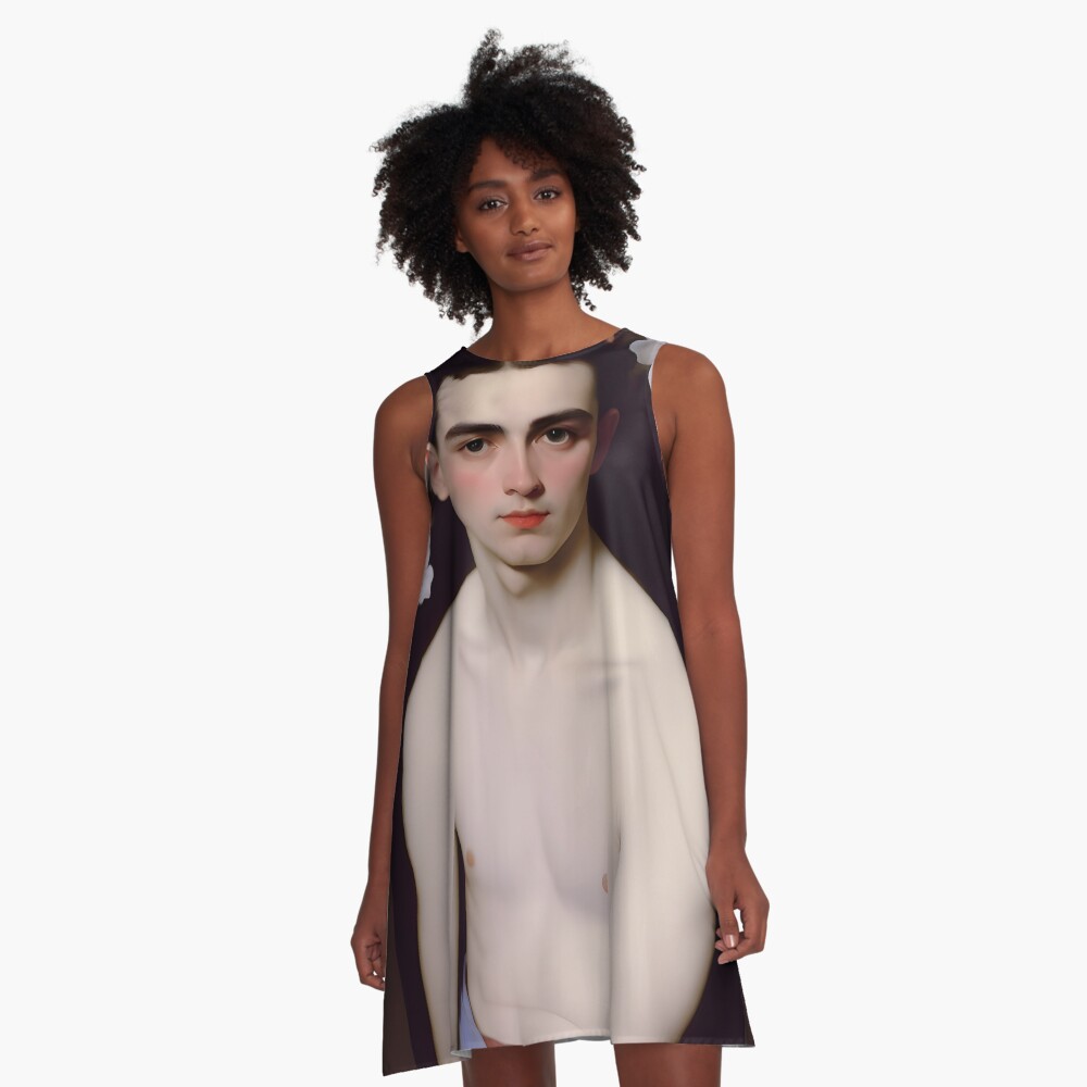 Item preview, A-Line Dress designed and sold by CONSTNTBLVR.