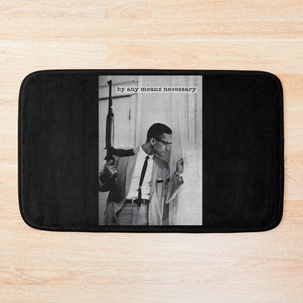Item preview, Malcolm by any means necessary designed and sold by LORDAMPIERA.