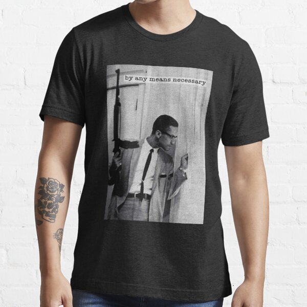 Item preview, Malcolm by any means necessary designed and sold by LORDAMPIERA.