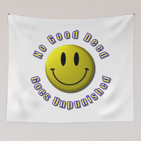 Item preview, No good deed goes unpunished designed and sold by PicsByTony.
