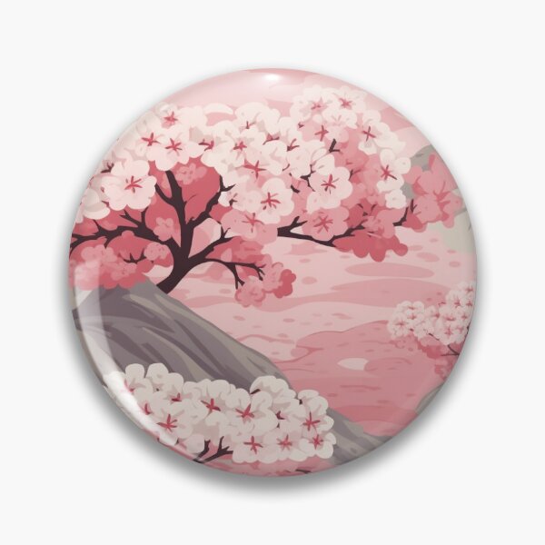 Item preview, sakura designed and sold by BelleNome.