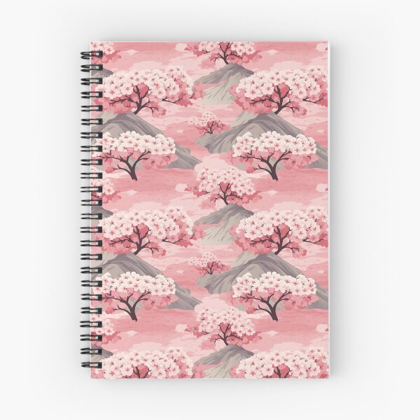 Item preview, sakura designed and sold by BelleNome.