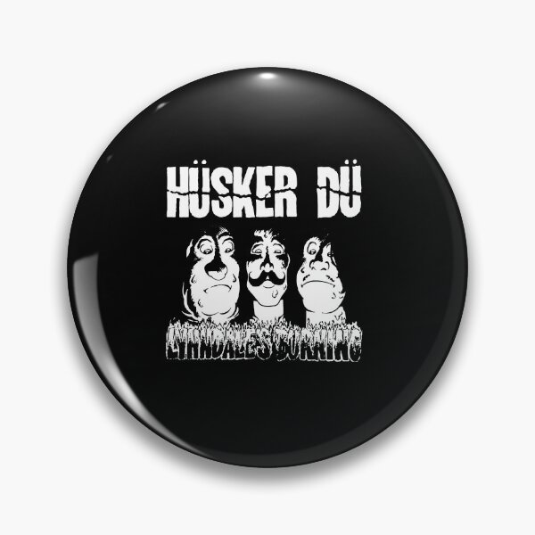 Item preview, HUSKER DU MERCH designed and sold by JamarFeest.