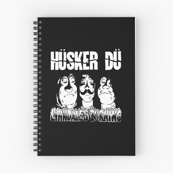 Item preview, HUSKER DU MERCH designed and sold by JamarFeest.