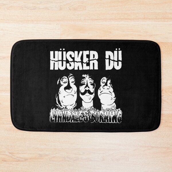 Item preview, HUSKER DU MERCH designed and sold by JamarFeest.