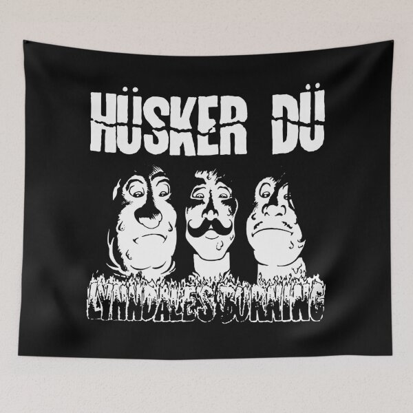 Item preview, HUSKER DU MERCH designed and sold by JamarFeest.
