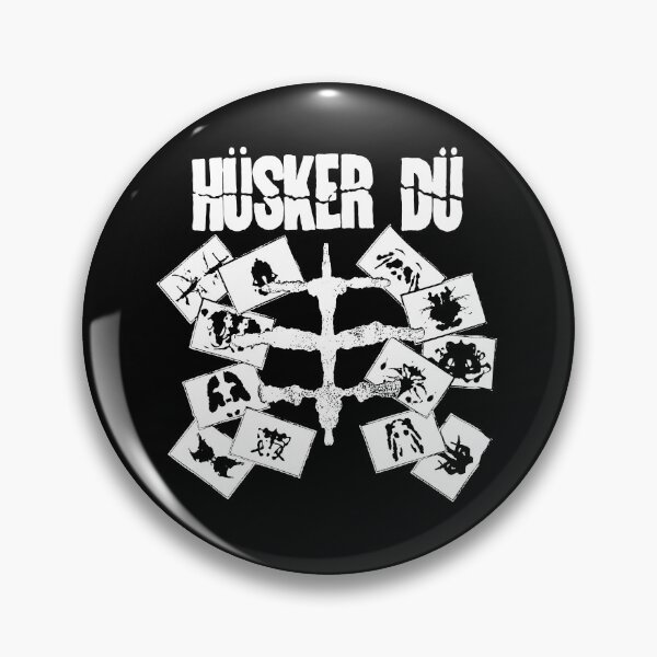 Item preview, HUSKER DU MERCH designed and sold by JamarFeest.