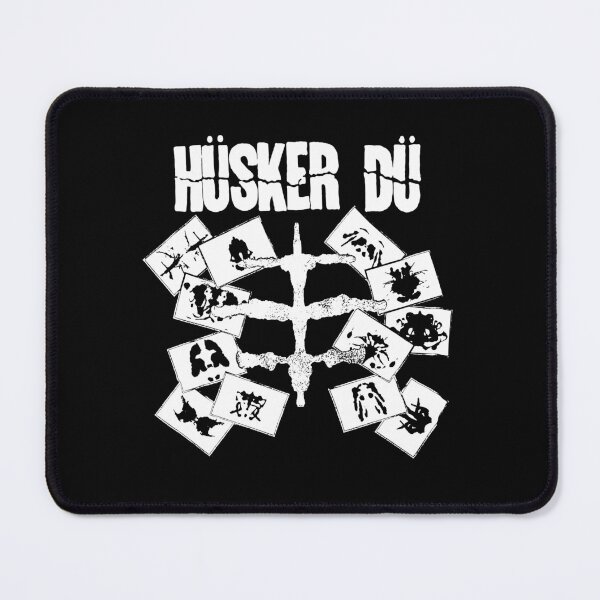 Item preview, HUSKER DU MERCH designed and sold by JamarFeest.