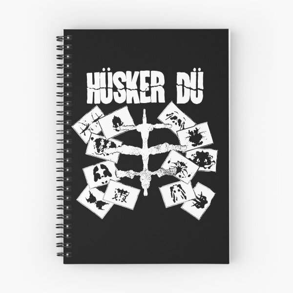 Item preview, HUSKER DU MERCH designed and sold by JamarFeest.