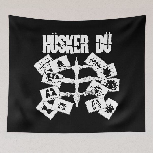 Item preview, HUSKER DU MERCH designed and sold by JamarFeest.