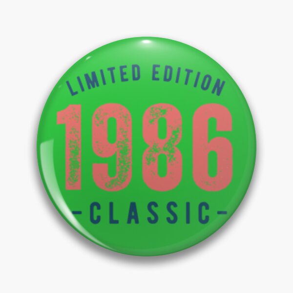 Item preview, Vintage Classic 1986  designed and sold by Becooldesing.