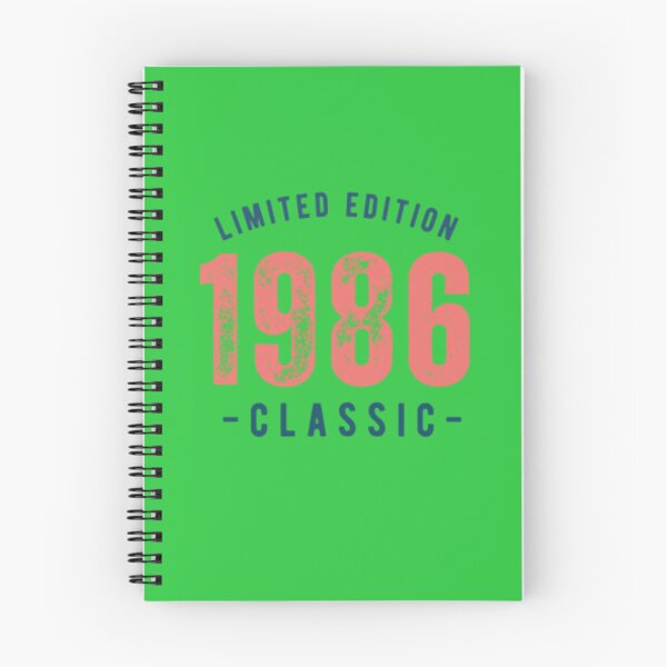 Item preview, Vintage Classic 1986  designed and sold by Becooldesing.