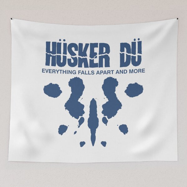 Item preview, HUSKER DU MERCH designed and sold by JamarFeest.
