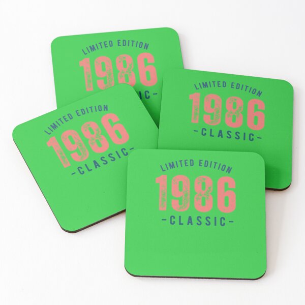Item preview, Vintage Classic 1986  designed and sold by Becooldesing.