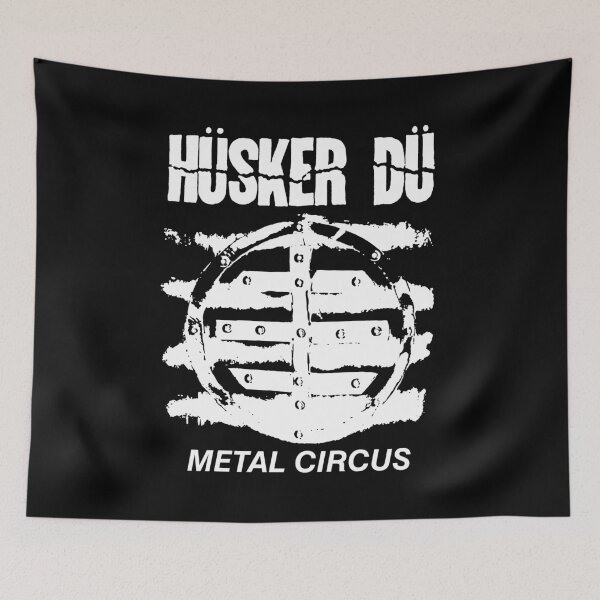 Item preview, HUSKER DU MERCH designed and sold by JamarFeest.
